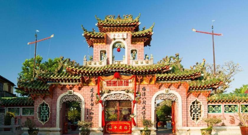 Kim'S Villa Hoi An Exterior foto