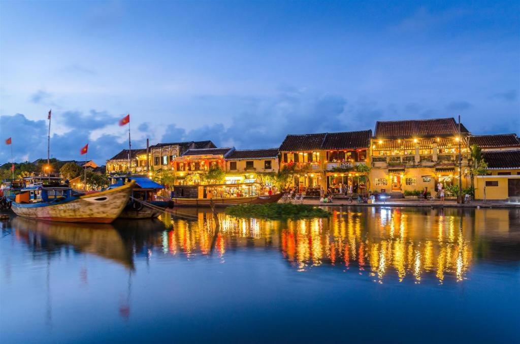 Kim'S Villa Hoi An Exterior foto