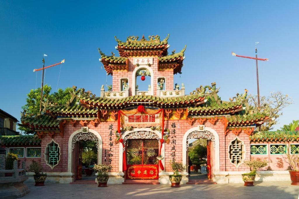 Kim'S Villa Hoi An Exterior foto