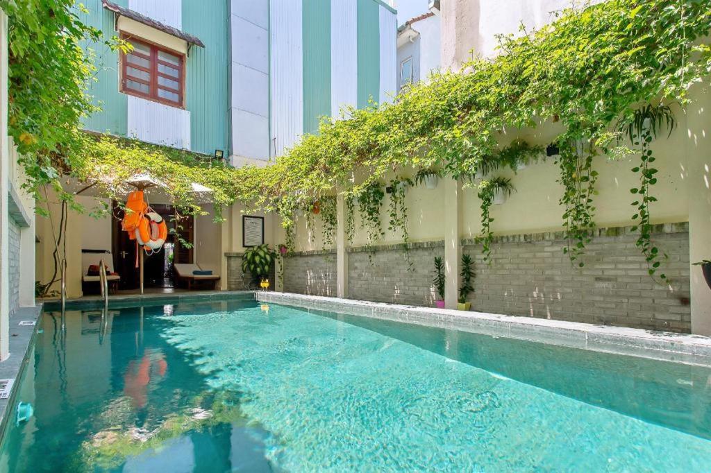 Kim'S Villa Hoi An Exterior foto