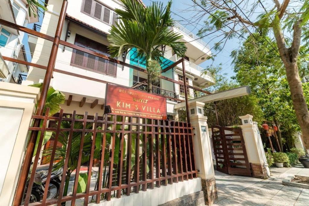 Kim'S Villa Hoi An Exterior foto